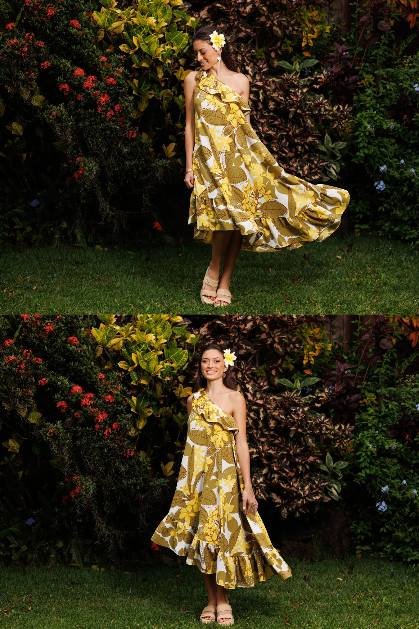 Authentic Aloha, Family-Crafted Fashion